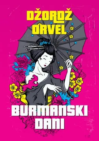 burmanski dani džordž orvel