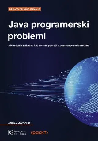 java programerski problemi angel leonard
