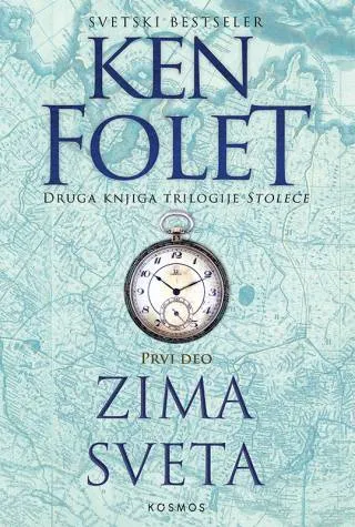 zima sveta i deo ken folet
