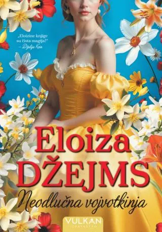 neodlučna vojvotkinja eloiza džejms