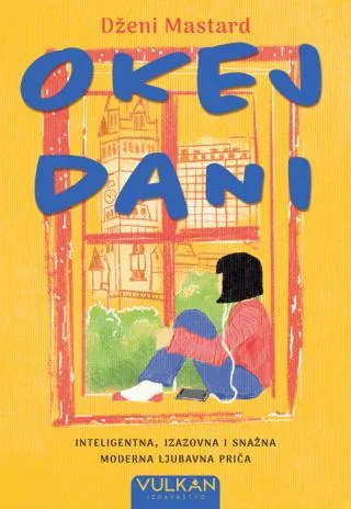 okej dani dženi mastard