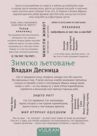 zimsko ljetovanje vladan desnica