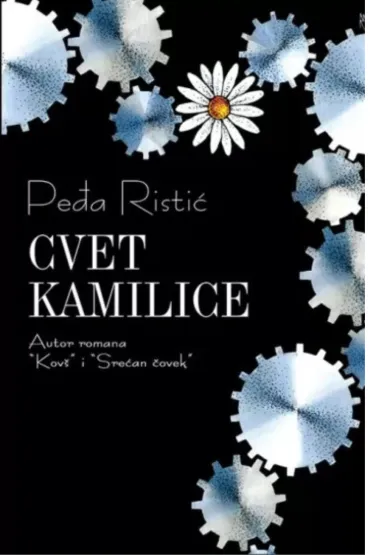 cvet kamilice peđa ristić