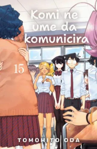 komi ne ume da komunicira 15 tomohito oda