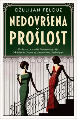 nedovršena prošlost džulijan felouz