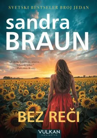 bez reči sandra braun