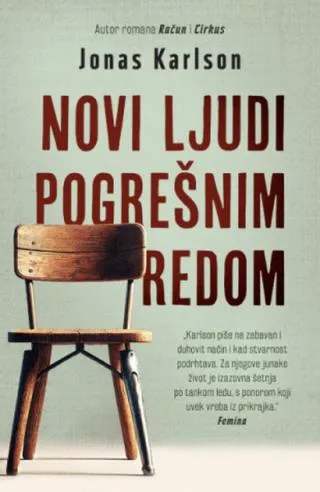 novi ljudi pogrešnim redom jonas karlson