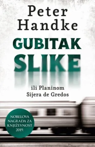 gubitak slike ili planinom sijera de gredos peter handke