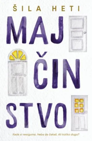 majčinstvo šila heti