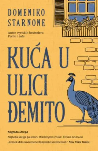 kuća u ulici đemito domeniko starnone