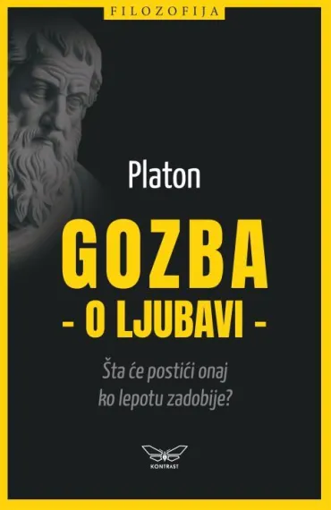 gozba ili o ljubavi platon