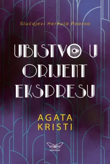 ubistvo u orijent ekspresu agata kristi