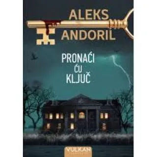 pronaći ću ključ aleks andoril