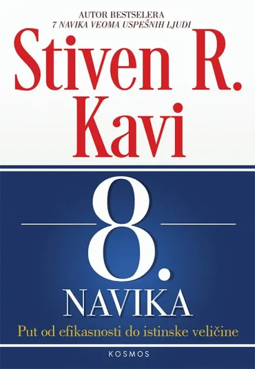 8 navika stiven kavi