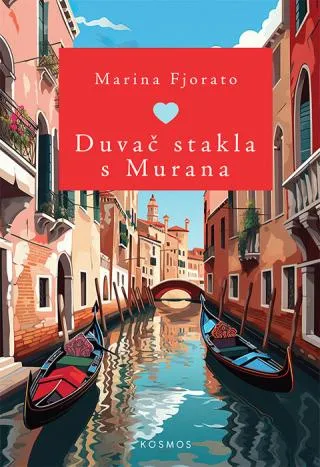 duvač stakla s murana marina fiorato