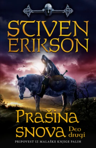 prašina snova deo drugi stiven erikson