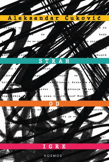 strah od igre aleksandar ćuković