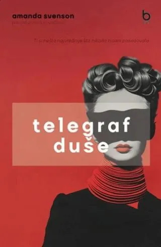 telegraf duše amanda svenson