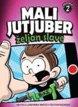 mali jutjuber 2 željan slave mina gligorić