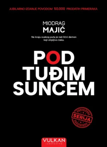 pod tuđim suncem tp miodrag majić