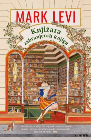 knjižara zabranjenih knjiga mark levi