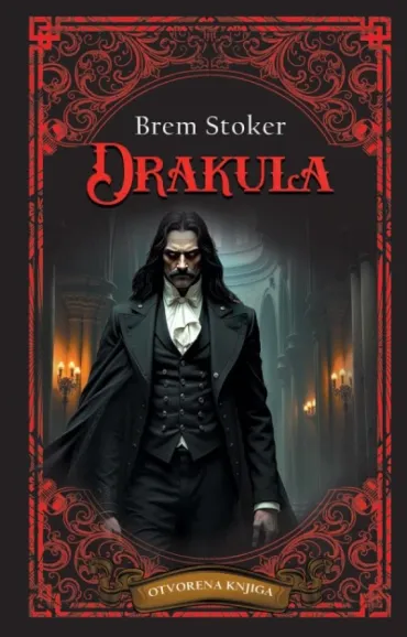 drakula brem stoker