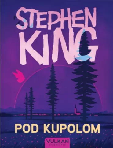 pod kupolom stiven king