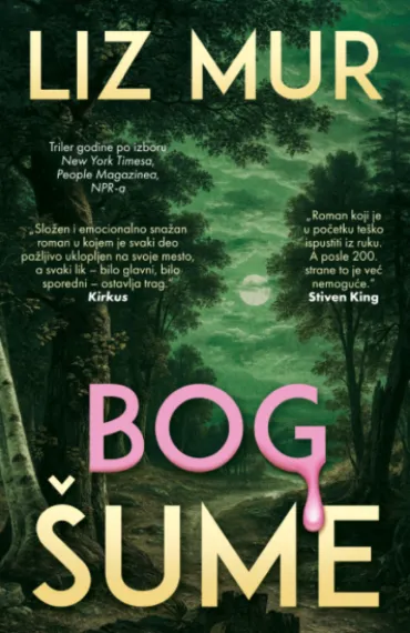 bog šume liz mur