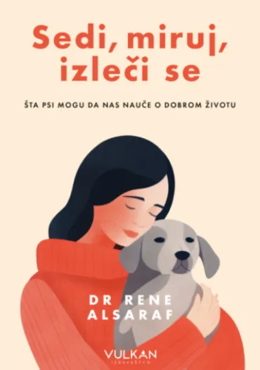 sedi, miruj, izleči se rene alsaraf