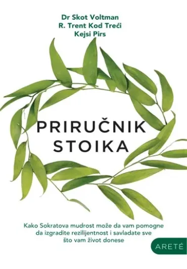priručnik stoika dr skot voltman kejsi pirs r trent kod treći