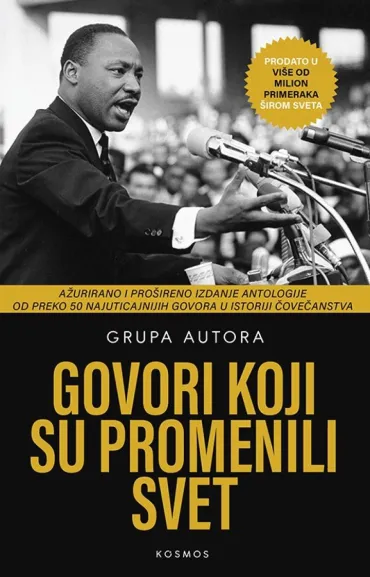 govori koji su promenili svet grupa autora
