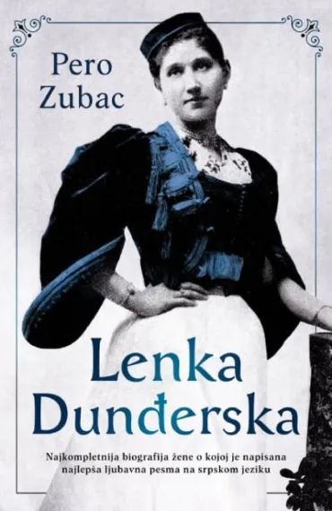 lenka dunđerska pero zubac