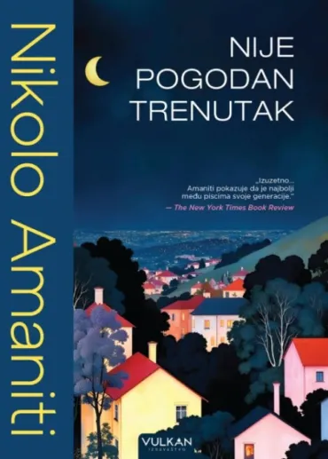 nije pogodan trenutak nikolo amaniti