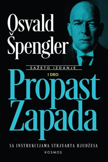 propast zapada i deo osvald špengler