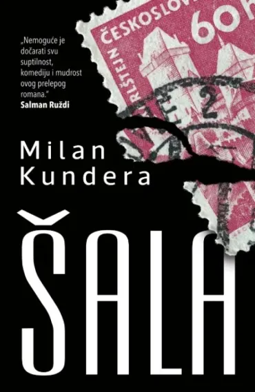 šala milan kundera