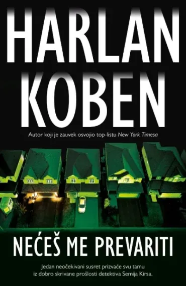 nećeš me prevariti harlan koben