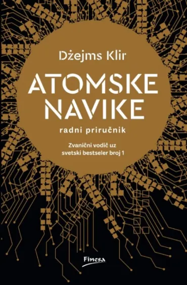 atomske navike radni priručnik džejms klir