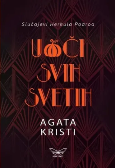 uoči svih svetih agata kristi