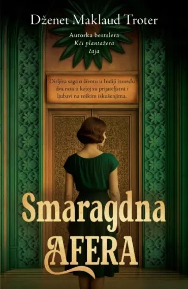 smaragdna afera dženet maklaud troter