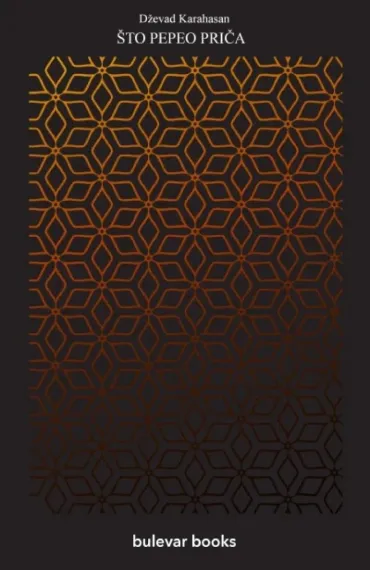 što pepeo priča ii izdanje dževad karahasan