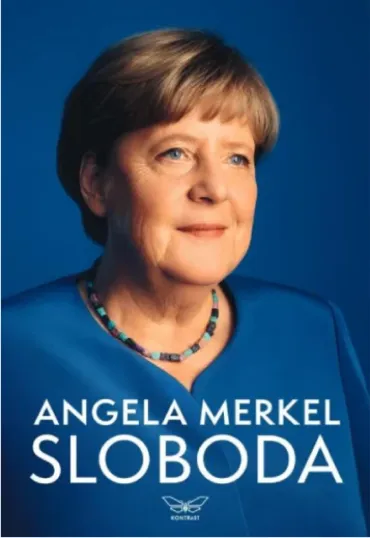 sloboda (sećanja 1954 2021 ) angela merkel