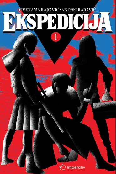 ekspedicija 1 polazak cvetana rajović andrej rajović