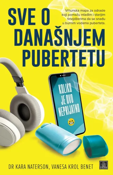 sve o današnjem pubertetu dr kara naterson vanesa krol benet