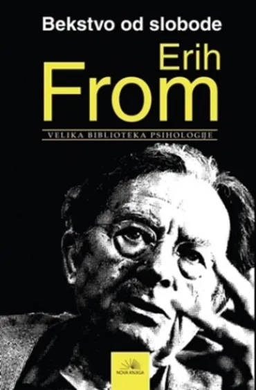 bekstvo od slobode erih from