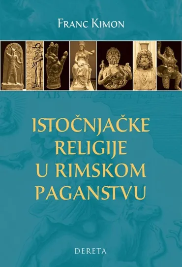 istočnjačke religije u rimskom paganstvu franc kimon