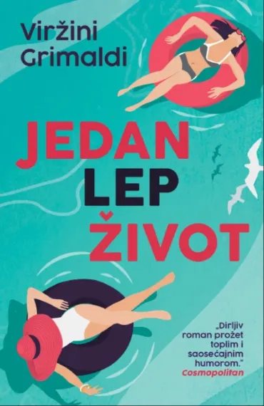 jedan lep život viržini grimaldi