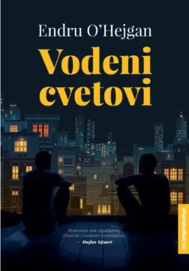 vodeni cvetovi endrju o hejgan