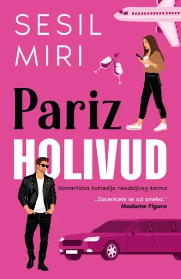 pariz holivud sesil miri
