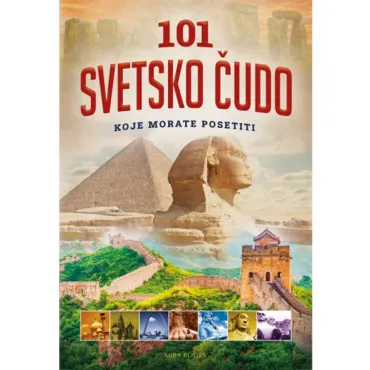 101 svetsko čudo koje morate posetiti ketrin hogben