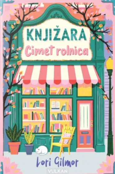 knjižara cimet rolnica lori gilmor